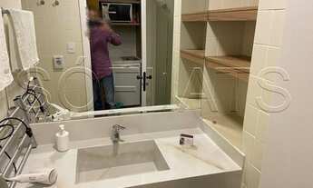 Imagem 6: Flat em Santana, na Av. Luis Dumont Villares, fácil acesso a região central e Zona Sul de