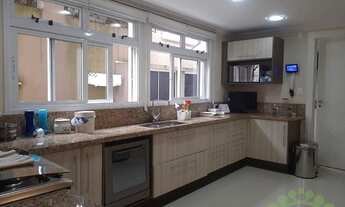 Imagem 6: Casa com 5 dormitórios à venda, 350 m² por R$ 2.500.000,00 - Barigui - Curitiba/PR