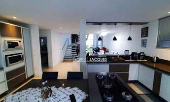 Imagem 5: Casa com 3 dormitórios para alugar, 341 m² por R$ 11.340,00/mês - Pedra Branca - Palhoça/S