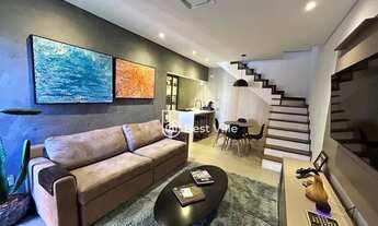 Imagem 4: Flat com 2 dormitórios, 127 m² - venda por R$ 1.300.000,00 ou aluguel por R$ 15.925,00/mês