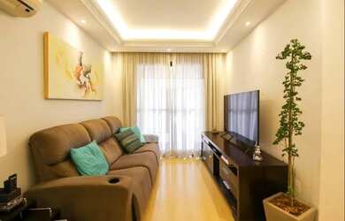 Imagem 4: Apartamento à Venda - Mooca, 3 Quartos, 74 m2