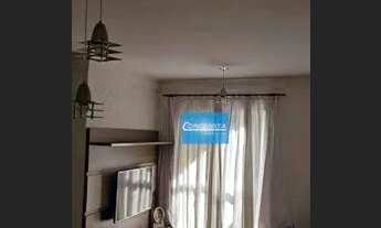 Imagem 2: Apartamento com 3 dormitórios para alugar, 60 m² por R$ 2.465,67/mês - Nova Petrópolis - S