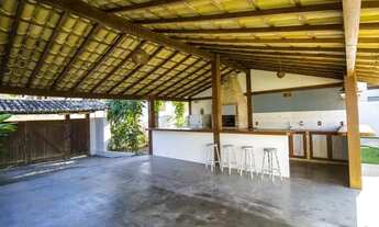 Imagem 4: Casa confortável Estilo Colonial em Madeira 4 suítes- Porto Seguro- BA