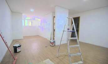 Imagem 2: Apartamento com 1 dormitório para alugar, 41 m² por R$ 3.200,00/mês - Brooklin - São Paulo