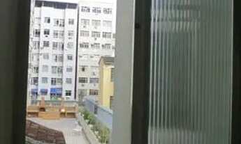 Imagem 5: Quarto e sala silencioso e claro pertinho metrô Afonso Pena