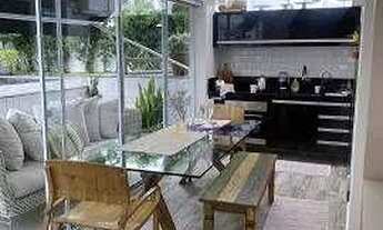 Imagem 4: Cobertura com 3 dormitórios, 185 m² - venda por R$ 2.490.000,00 ou aluguel por R$ 19.148,4