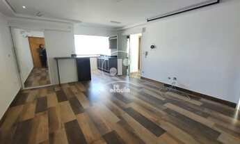 Imagem 3: Cobertura 198m² , 3 Dormitórios, 2 Vagas para alugar no Bairro Campestre-Santo André