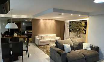 Imagem 3: Apartamento para venda possui 100 metros quadrados com 2 quartos em Jardim Goiás - Goiânia