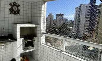 Imagem 4: Apartamento Mobiliado com 2 dorms, Guilhermina, Praia Grande