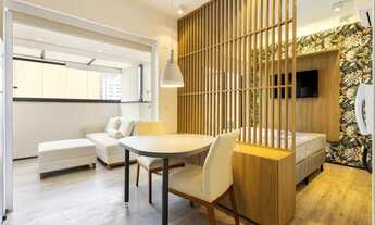 Imagem 2: Apartamento para venda tem 33 metros quadrados com 1 quarto em Jardim Paulista - São Paulo