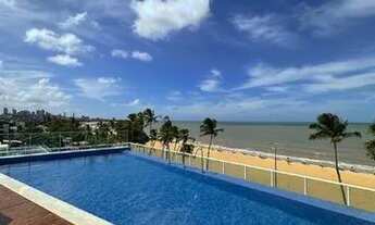 Imagem 1: Apartamento para aluguel 2 quartos 1 suíte 2 banheiros 2 vagas Cabo Branco João Pessoa