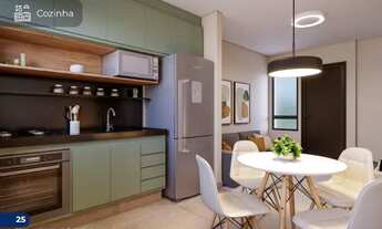 Imagem 6: Lançamento imperdível, Sobrado no Condomínio Lar Estados Unidos 56 metros quadrados com 2