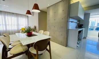 Imagem 2: Apartamento mobiliado para alugar no Condomínio Max Haus no Cambuí em Campinas - SP