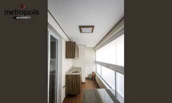 Imagem 7: Apartamento com 3 dormitórios à venda, 139 m² por R$ 1.250.000,00 - Santo Antônio - São Ca