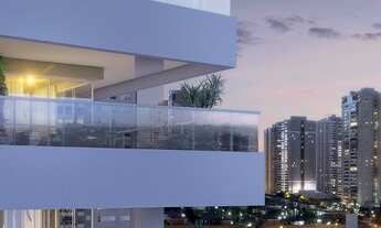 Imagem 5: Apartamento para venda tem 276m² perto de tudo, face sombra com vista permanente para o Pa