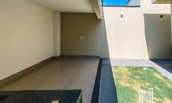 Imagem 3: Excelente casa no Parque das Flores, Nova ! 3 suítes ! Área Gourmet!