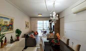 Imagem 4: Lindo Apartamento com 2 dormitórios, sendo 1 suíte, 2 vagas e 1 Hobby Box, andar alto, vis