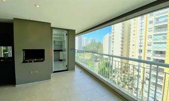 Imagem 4: Apartamento - 3 suítes - varanda c/ churrasqueira - 3 vagas - Vila Andrade - Morumbi