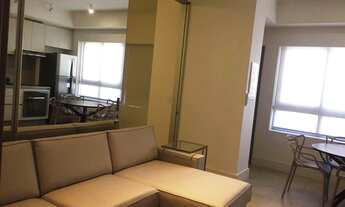 Imagem 4: Apartamento mobiliado para alugar na Savassi