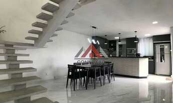 Imagem 3: Casa com 3 dormitórios à venda, 200 m² por R$ 720.000,00 - Residencial Colinas - Mogi das