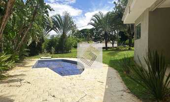 Imagem 3: Casa com 5 dormitórios para alugar, 425 m² por R$ 11.970,00/mês - Alphaville Campinas - Ca