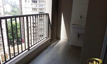 Imagem 3: Apartamento para Locação em Barueri, Alphaville Empresarial, 2 dormitórios, 1 banheiro, 1