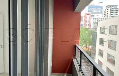 Imagem 5: Residencial Oy Frei Caneca, disponivel para venda com 25m² e 01 dormitório