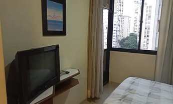 Imagem 3: Apartamento para aluguel possui 30 metros quadrados com 1 quarto em Cerqueira César - São