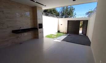 Imagem 3: Casa com 3 quartos com suíte no Residencial Canadá - Goiânia - GO