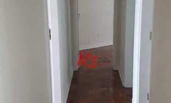 Imagem 6: Apartamento com 2 dormitórios para alugar, 108 m² por R$ 3.200,00/mês - Gonzaga - Santos/S