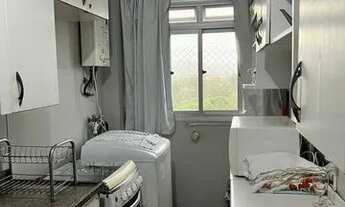 Imagem 6: Apartamento para venda tem 75 metros quadrados com 2 quartos