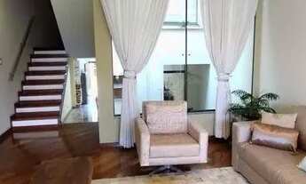 Imagem 2: Sobrado com 4 dormitórios 3 vagas à venda, 312m² por R$ 1.400.000 - Vila Alzira - Santo A