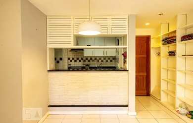 Imagem 5: Apartamento para Aluguel - Lagoa, 3 Quartos, 80 m2