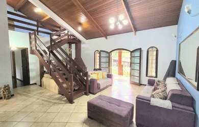 Imagem 4: Casa com 3 dormitórios, 500 m² - venda por R$ 2.000.000,00 ou aluguel por R$ 6.990,00/mês