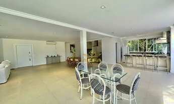 Imagem 5: Casa de Alto Padrão em meio a Natureza, Vista Para o Mar ! 4 suítes, lazer e 6 vagas - Sí