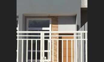 Imagem: Vendo casa geminada parque São Bento