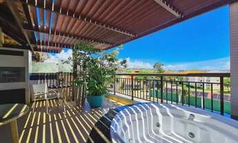 Imagem 4: Cobertura - 130 metros quadrados com 2 quartos em Aquiraz - Aquiraz - CE