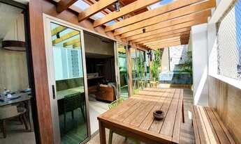 Imagem 3: Cobertura para aluguel com 90 metros quadrados com 2 quartos em Ponta Negra - Natal - RN