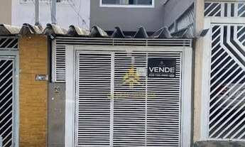 Imagem: Casa com 3 dormitórios à venda, 110 m²