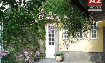 Imagem 7: Sobrado amplo quintal, com 4 dorms sendo 2 suites à venda, 310 m² por R$ 1.220.000 - Parqu