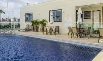 Imagem 3: Spazio Andrier-Zona Norte-Aluguel-2 Quartos-Condomínio Fechado