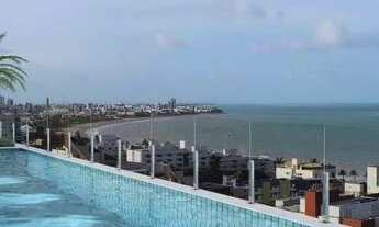 Imagem 2: Apartamento à venda 3 quartos 1 suíte 2 banheiros 2 vagas Manaíra João Pessoa