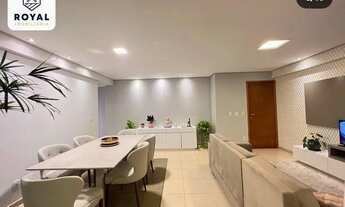 Imagem 6: Apartamento à venda 4 quartos 4 suítes 5 banheiros 3 vagas Altiplano Cabo Branco João Pess