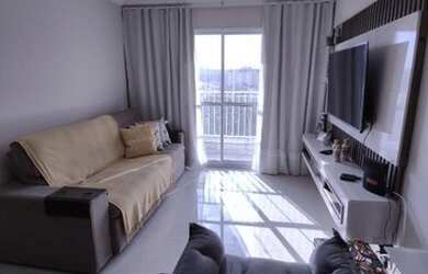 Imagem 2: Apartamento - Parque São Vicente - Mauá - SP