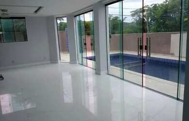 Imagem 3: Casa com 4 dormitórios para alugar por R$ 10.561/mês - Camboinhas - Niterói/RJ