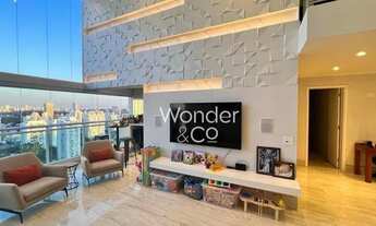 Imagem 3: Apartamento com 4 dormitórios à venda, 198 m² por R$ 4.000.000,00 - Brooklin Paulista - Sã