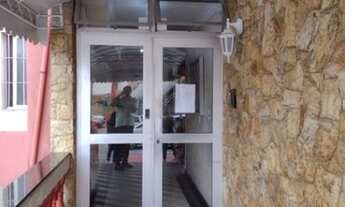 Imagem 2: APARTAMENTO COM 2 DORMITÓRIOS À VENDA, 54 M² POR R$ 230.000,00 - JARDIM DO ESTÁDIO - SANTO