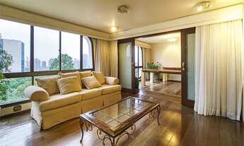 Imagem 5: Apartamento! 4dormitórios ! 4 vagas! Real Parque!