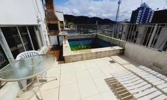 Imagem 7: Cobertura Duplex a Venda no bairro Enseada - Guarujá, SP