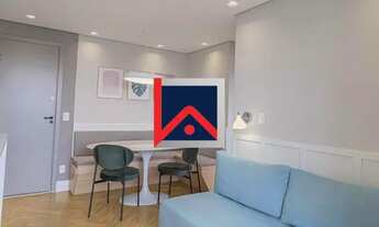 Imagem 2: Apartamento Venda Bela Vista 49 m² 2 Dormitórios